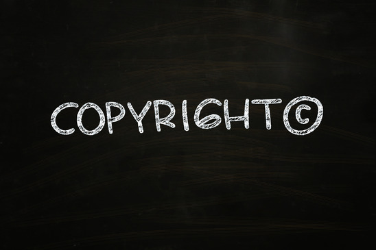 Copyright-Droit d'Auteur